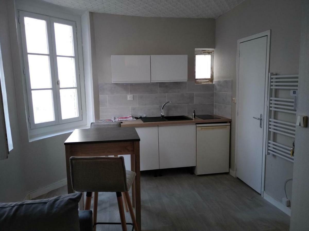 Auxerre Rue Joubert Διαμέρισμα Εξωτερικό φωτογραφία