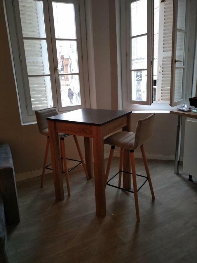 Auxerre Rue Joubert Διαμέρισμα Εξωτερικό φωτογραφία